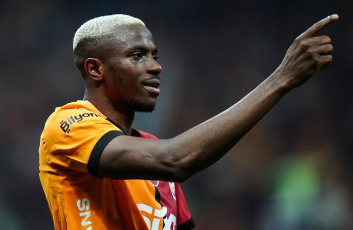 Osimhen transferi için son 48 saat!