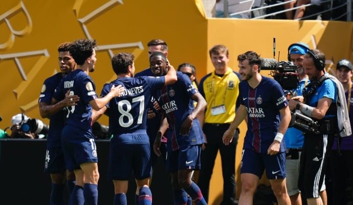 PSG, Real’e hiç acımadı, finalde Chelsea’nin rakibi oldu