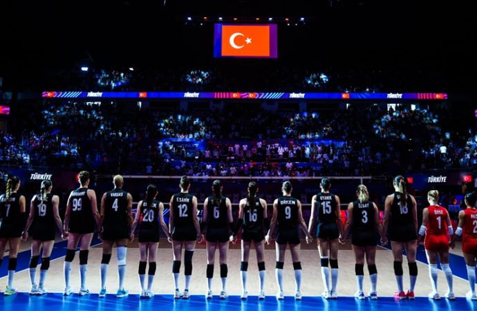 Filenin Sultanları yarın Çekya karşısında