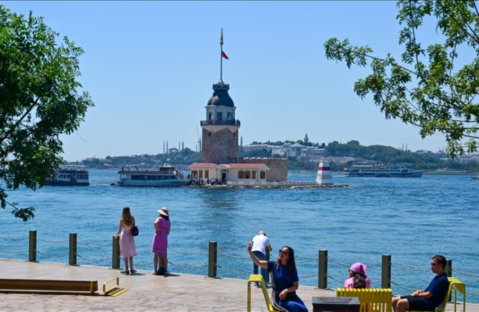 Haziran mevsim normalinden 1,2 derece sıcak geçti