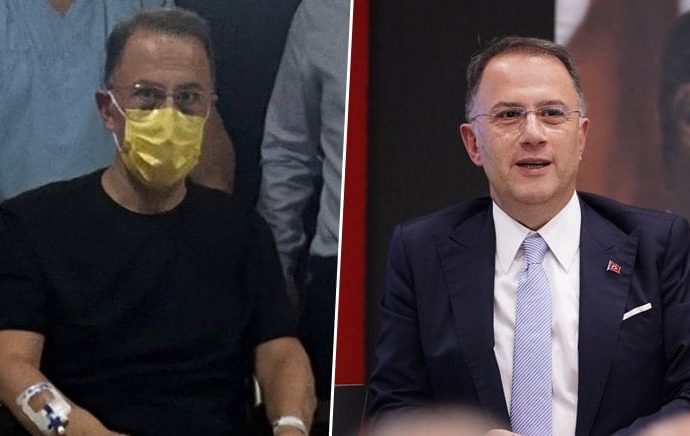 Murat Çalık anjiyo oldu: Yavaş ‘Çalık’ın hapiste olması cinayettir’ dedi