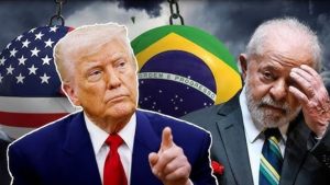 Trump Brezilya’ya Bolsonaro cezası kesti: En yüksek gümrük vergisi uygulanacak
