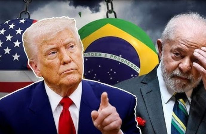 Trump Brezilya’ya Bolsonaro cezası kesti: En yüksek gümrük vergisi uygulanacak