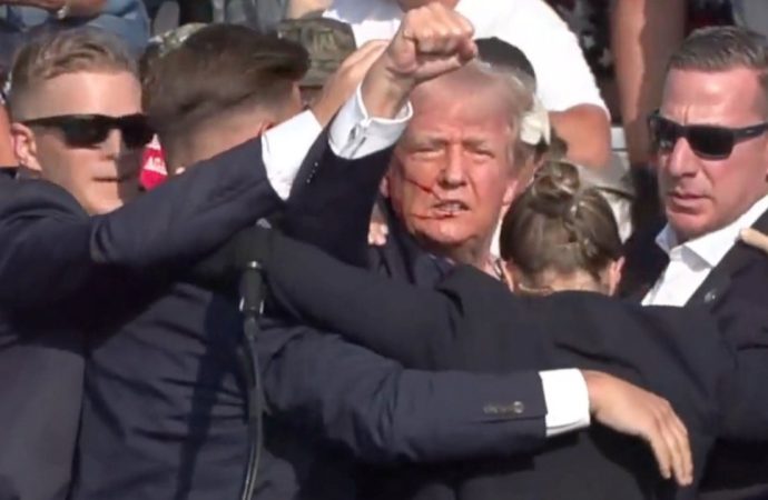 Trump’a suikast soruşturması: ABD Gizli Servisi altı çalışanını görevden uzaklaştırdı