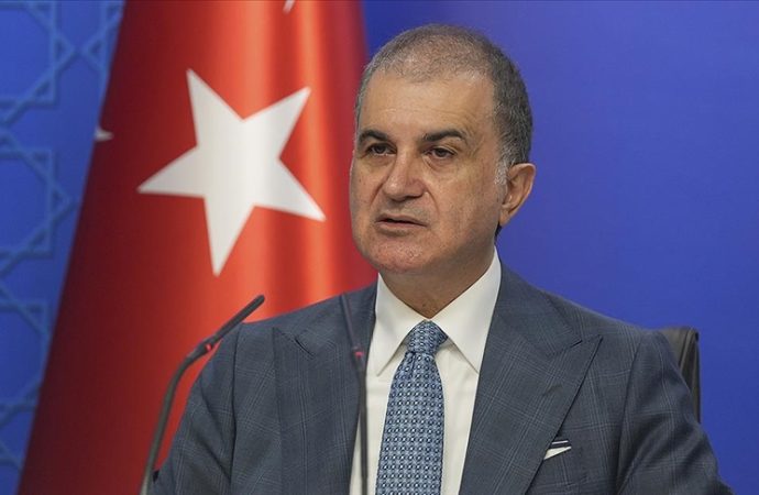 AK Parti Sözcüsü Çelik: Cumartesi sabahı Sayın Cumhurbaşkanımız tarihi bir konuşma yapacak