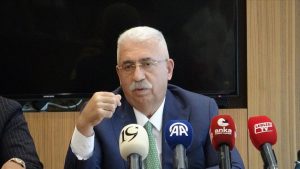 Ahlatcı Holding Çorum’da roket ve füze yakıtı fabrikası kuracak