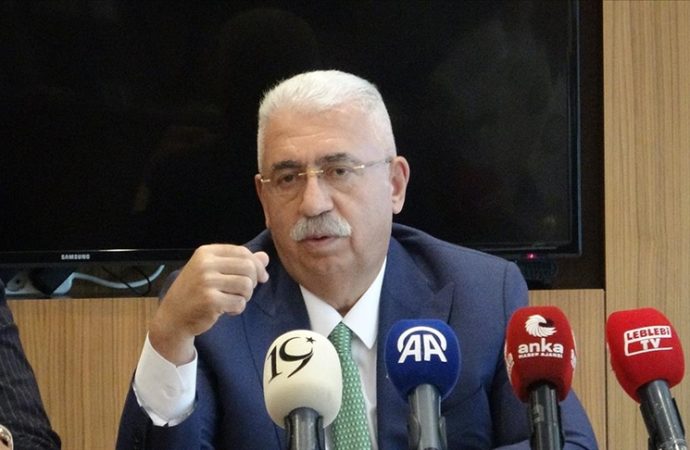 Ahlatcı Holding Çorum’da roket ve füze yakıtı fabrikası kuracak