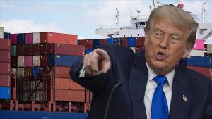 ABD Başkanı Trump yedi yeni ülkeye vergi saldı