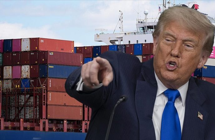 ABD Başkanı Trump yedi yeni ülkeye vergi saldı