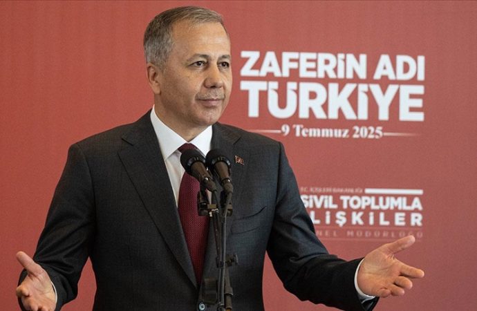 İki yıllık bilanço: 17 bin 684 kişi FETÖ’den gözaltına alındı, 3185’i tutuklandı