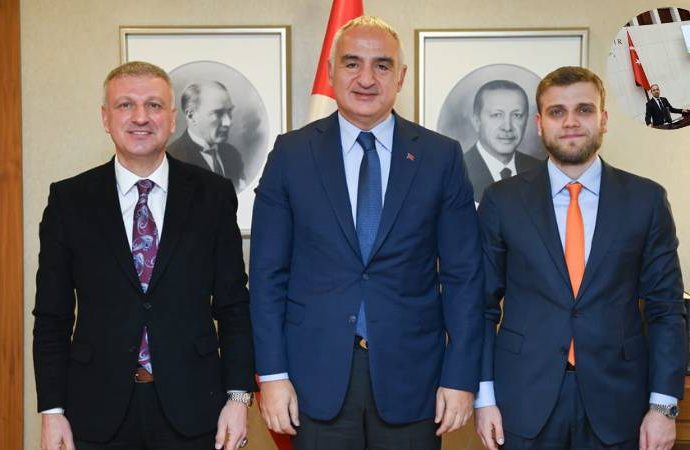 Eski AK Partili vekilden Saral’a yanıt: O tweeti kim yazdırdı size