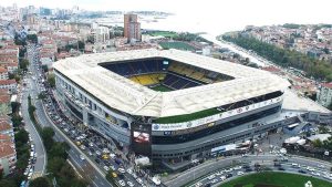 Fenerbahçe’den dev sponsorluk: Ülker’di, Chobani oluyor