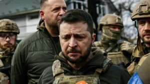 Ukraynalı komutana suikast: İstihbarat subayı Kiev’de öldürüldü