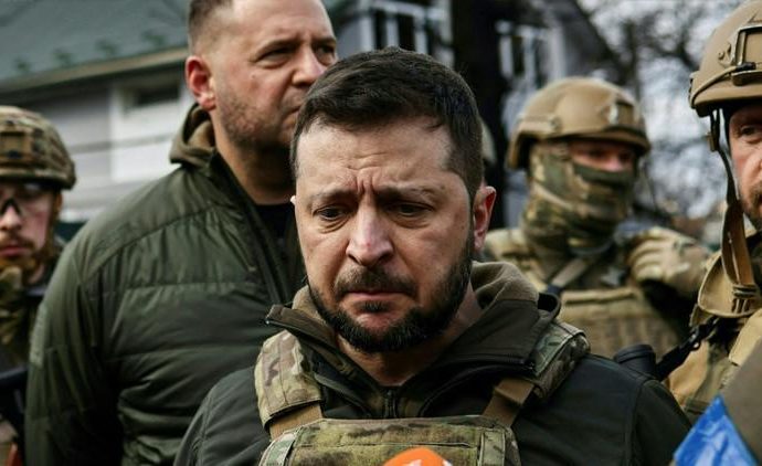 Ukraynalı komutana suikast: İstihbarat subayı Kiev’de öldürüldü