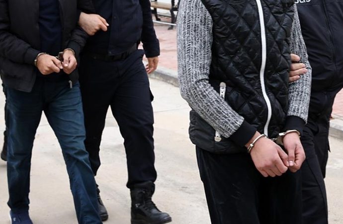 FETÖ’ye güncel finans yapılanma soruşturması: 16 gözaltı