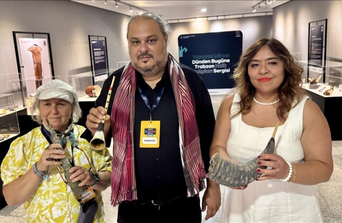‘Nefir’ ve ‘çimon’la tanıştık