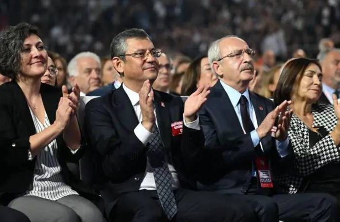 CHP Kurultay davası duruşması 15 eylüle ertelendi