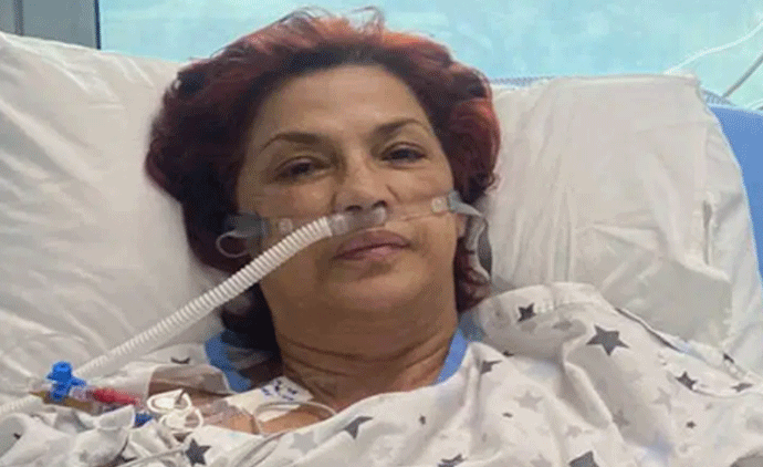 Ünlü sunucu Ayşenur Yazıcı: Hatalar yüzünden engelli kaldım