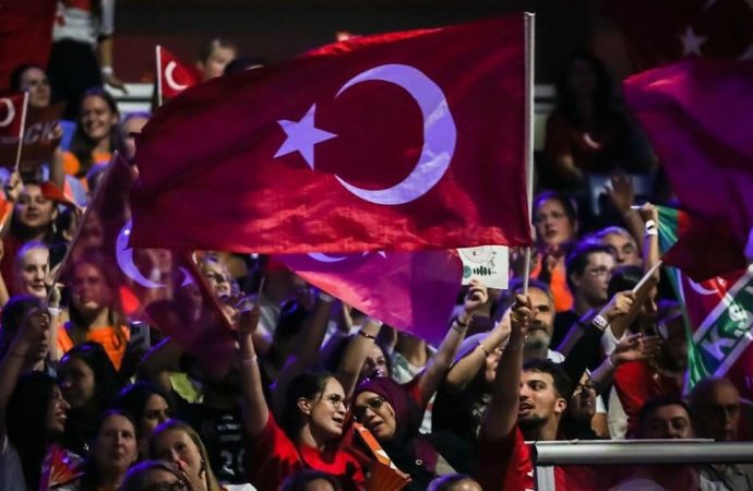 Filenin Sultanları Çekya karşısında ve maç yayını TRT1’de