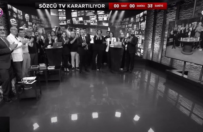 SÖZCÜ TV’nin itirazı reddedildi