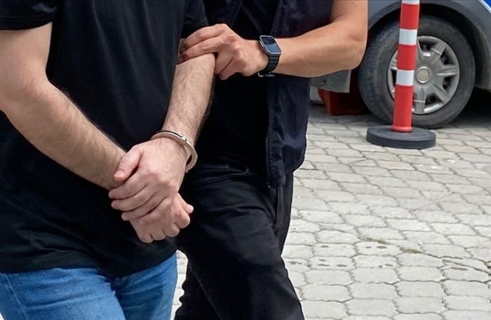 Casper’lar suç örgütü operasyonu: 70 şüpheli yakalandı
