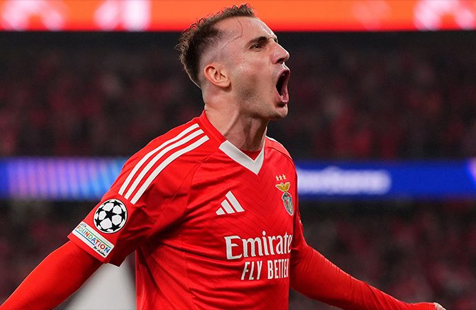 Benfica’da Kerem Aktürkoğlu kulisi: O da ayrılmak istiyor
