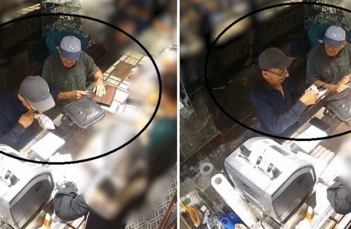 Yarım saatte 1 milyonluk soygun yapıp kaçtılar, sınırda yakalandılar