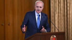 Kurtulmuş: Komisyon çalışmaları hemen hemen tamamlandı