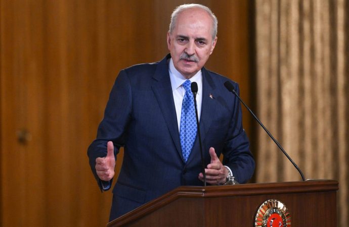 Kurtulmuş: Komisyon çalışmaları hemen hemen tamamlandı