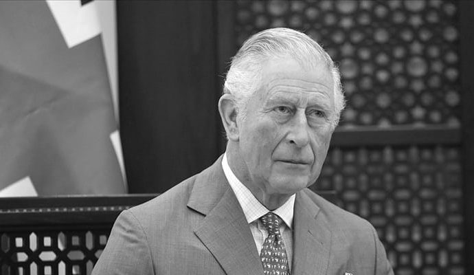 Kral Charles Srebrenitsa için günah çıkardı