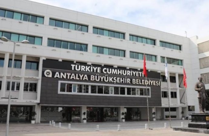 Antalya Büyükşehir Belediye Başkan Vekili belli oldu!