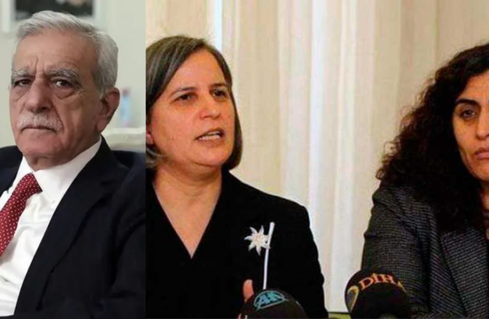 DEM Partili siyasetçilerin yurt dışı çıkış yasağı kaldırıldı