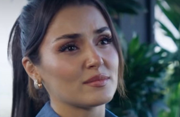 Hande Erçel’in dinmeyen anne acısı