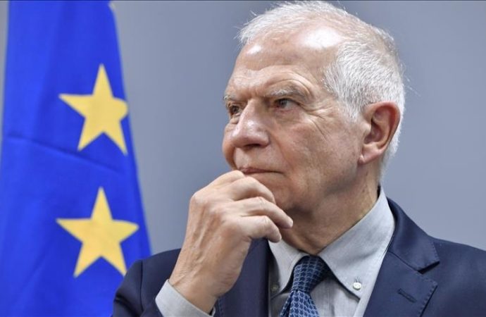 Borrell: Srebrenitsa kurbanlarını anmanın en iyi yolu Gazze’de soykırımı durdurmak