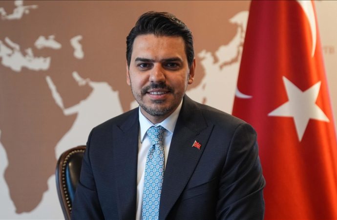 TİKA ve TMSF Başkanlığına atama