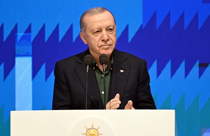 Erdoğan: Şimdi sürecin yasal ihtiyaçlarını konuşacağız