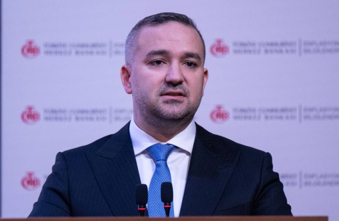 TCM Başkanı Karahan faiz için temkinli mesaj verdi