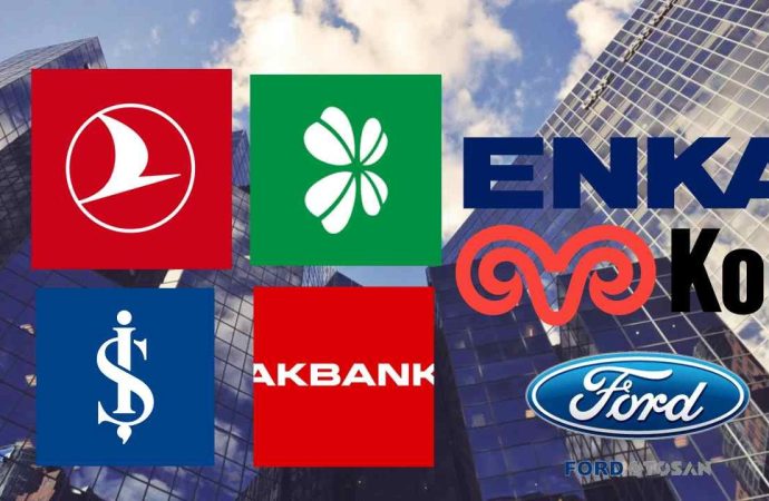 Türkiye’nin en değerli şirketleri: THY dördüncülüğe geriledi