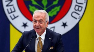 Fenerbahçe Başkan Vekili Erol Bilecik istifa etti!