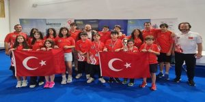 12 yaş altı satranççılarının ikinci Avrupa zaferi: Yine gümüş madalya kazandılar