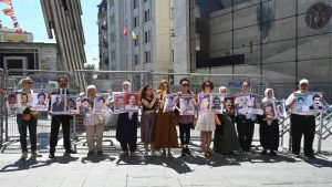 Cumartesi Anneleri 1059. haftada: PKK silah bıraktı, Ramazan Kaya için adalet başlangıç olsun