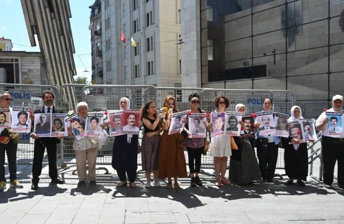 Cumartesi Anneleri 1059. haftada: PKK silah bıraktı, Ramazan Kaya için adalet başlangıç olsun