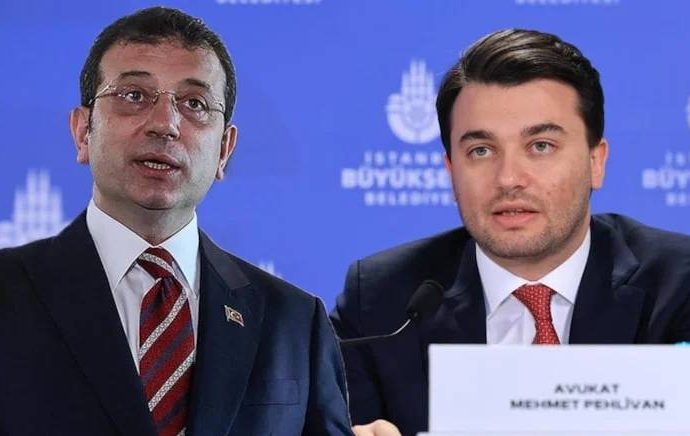 Avukatı Mehmet Pehlivan’ın tutukluluğuna itiraz reddedildi, İmamoğlu’ndan tepki geldi: Delil yok, suç yok!