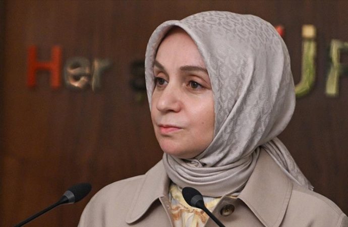 AK Parti Grup Başkanvekili kenevir brifingi verdi