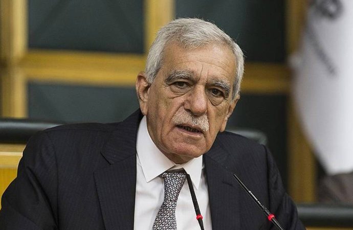Ahmet Türk’ten ‘göreve iade’ sorusuna yanıt: CHP’li belediyelere kayyım atanırken istemem