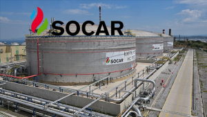 Şara Azerbaycan’da: SOCAR ile Suriye hükümeti mutabakat zaptı imzaladı