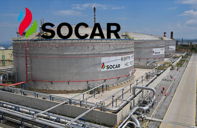 Şara Azerbaycan’da: SOCAR ile Suriye hükümeti mutabakat zaptı imzaladı