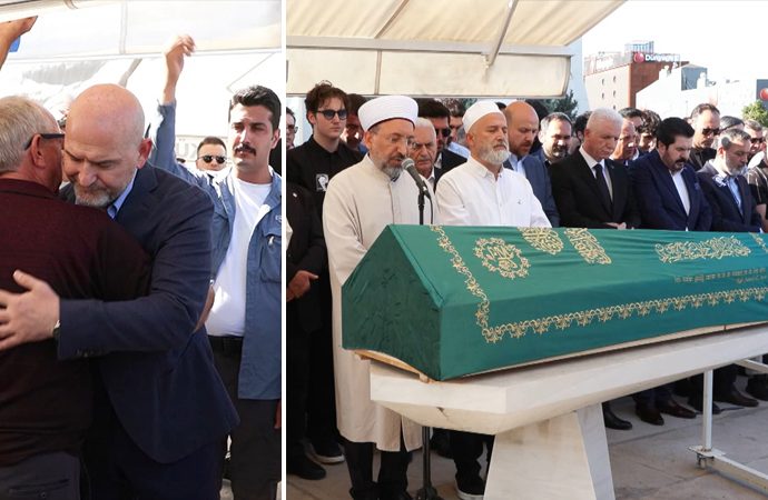 Yiğit Bulut toprağa verildi
