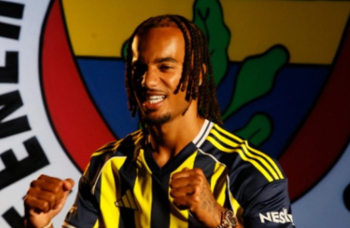 Archie Brown Fenerbahçe’de