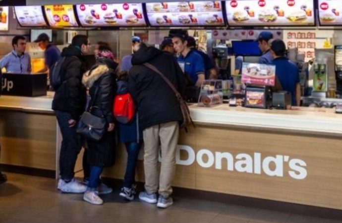 Bu kez de McDonalds: 64 milyon kişinin bilgilerini korsanlara kaptırdı